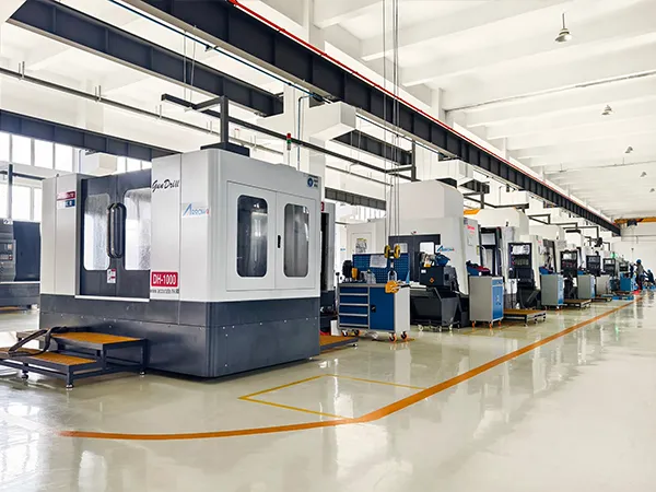 Smart Manufacturing Center