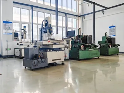 Raw Material Processing Workshop