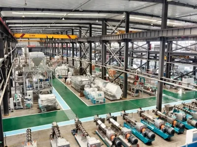 Equipment Assembly Workshop