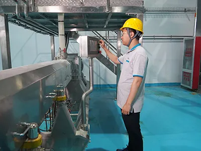 Extruded Food R&D Center