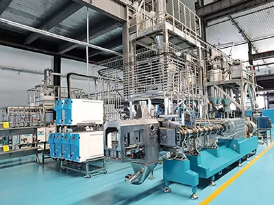 Extruded Food R&D Center