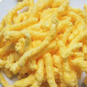 Cheetos Kurkure Nik Naks Processing Line