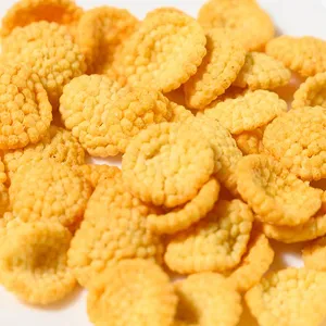Crispy Chips & Bugles Processing Line