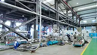 Dry Pet Food Production Line (100-800kg/h)