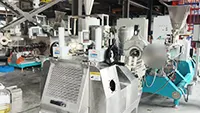Center-Filled Pet Food Production Line