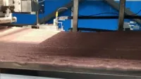 Wet Food Meat Chunks Processing Line