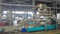 Aquatic Feed Processing Line
