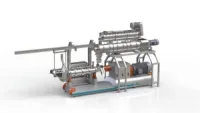 Twin Screw Extruder