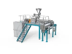 Extruding