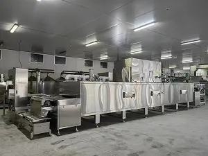 Installation at Customer Sites
