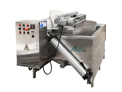 Batch Fryer
