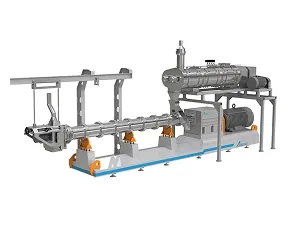 Extruding