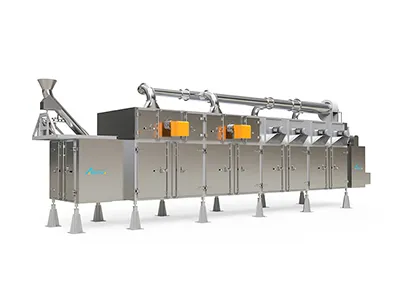 Continuous Belt Dryer