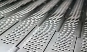 Continuous Belt Dryer