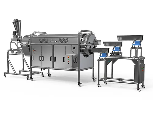 Drum Seasoning System