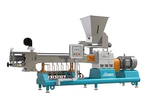 Extruding
