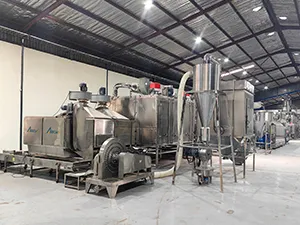 Installation at Customer Sites