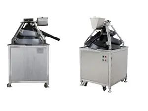 Dough Rounding