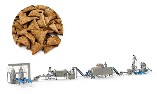 Filled Snack Production Line