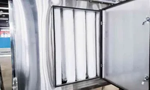 Foodstuff Grinding System