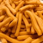 Fried Wheat Snacks Processing Line