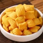 Fried Wheat Snacks Processing Line