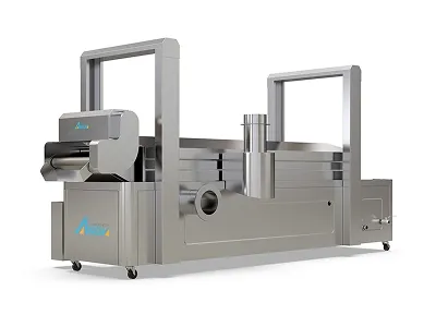 Frying Machines