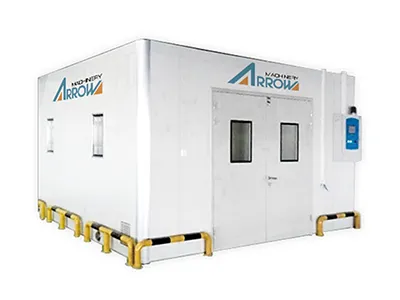Humidity-Controlled Drying Room