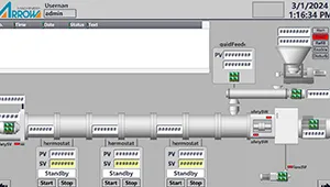 Laboratory Extruder