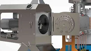 Laboratory Extruder