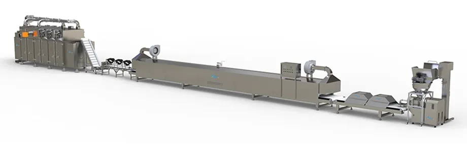 Meat Strips & Jerky Processing Line