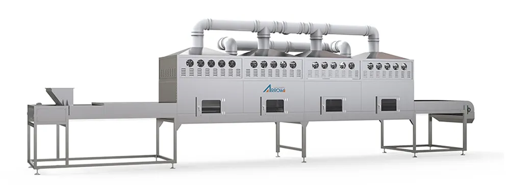 Microwave Drying System