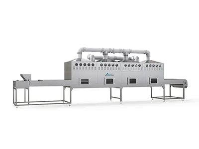 Microwave Drying System