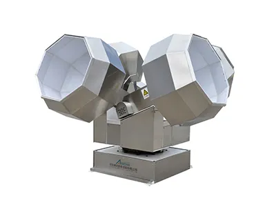 Multi-Head Seasoning Machine (Coating Pan)