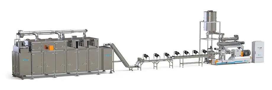Dental Chews Processing Line