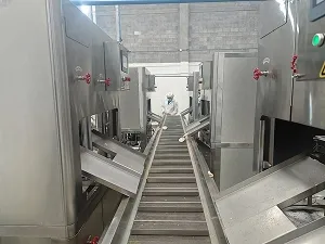 Installation at Customer Sites