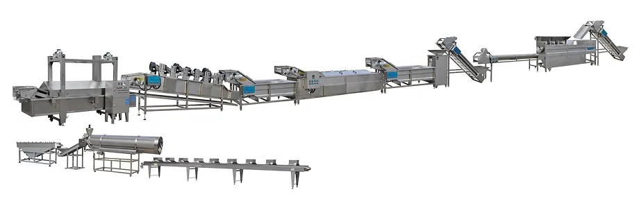 Potato Chips Production Line