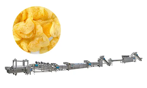 Potato Chips Production Line