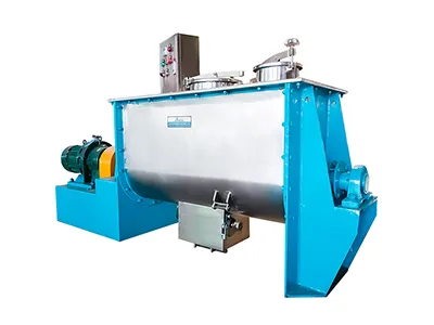 Ribbon Mixer