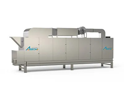 Rotary Drum Dryer