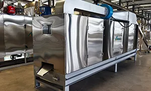 Rotary Drum Dryer