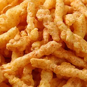 Rotary Head Snack Extruder