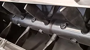 Single-Shaft Conditioner