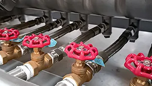 Single-Shaft Conditioner