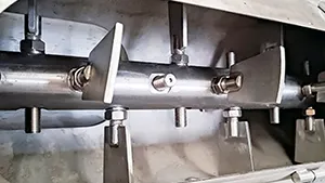 Single-Shaft Conditioner
