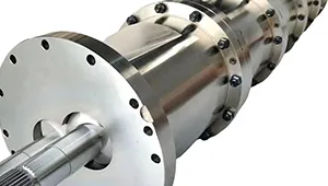 Snack Pellet Extruder