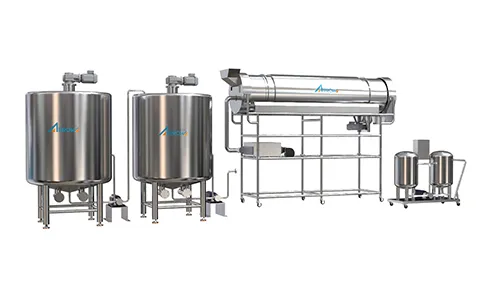 Sugar Coating System