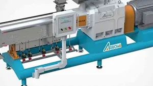 AYE Series Twin Screw Extruder