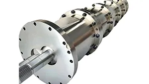 AHE Series Twin Screw Extruder
