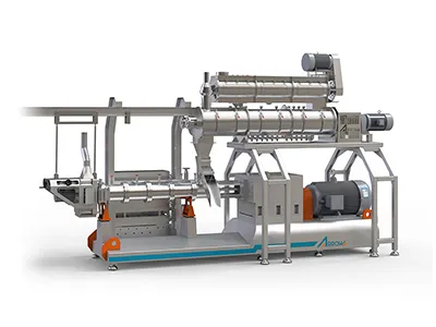 Twin Screw Extruder